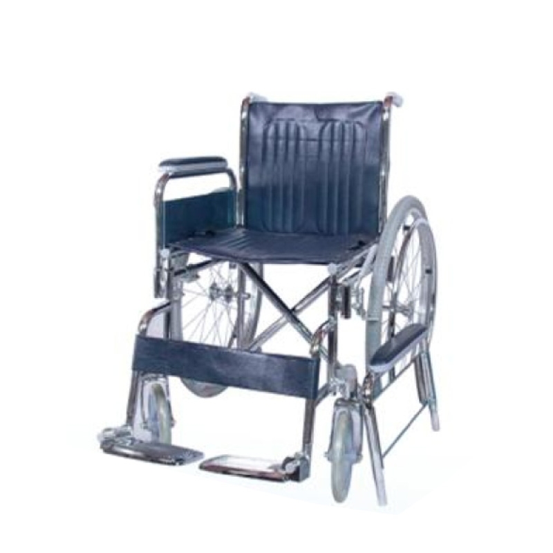 可拆轮椅